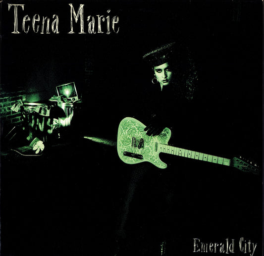Teena Marie – Emerald City Vinyl LP