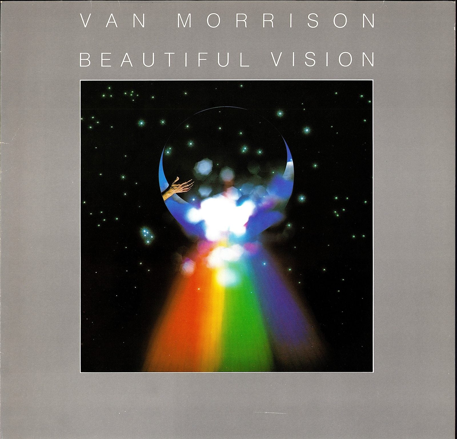 Van Morrison - Beautiful Vision Vinyl LP