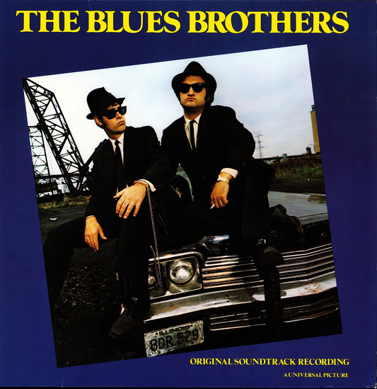The Blues Brothers – The Blues Brothers Original Soundtrack Recording Vinyl LP