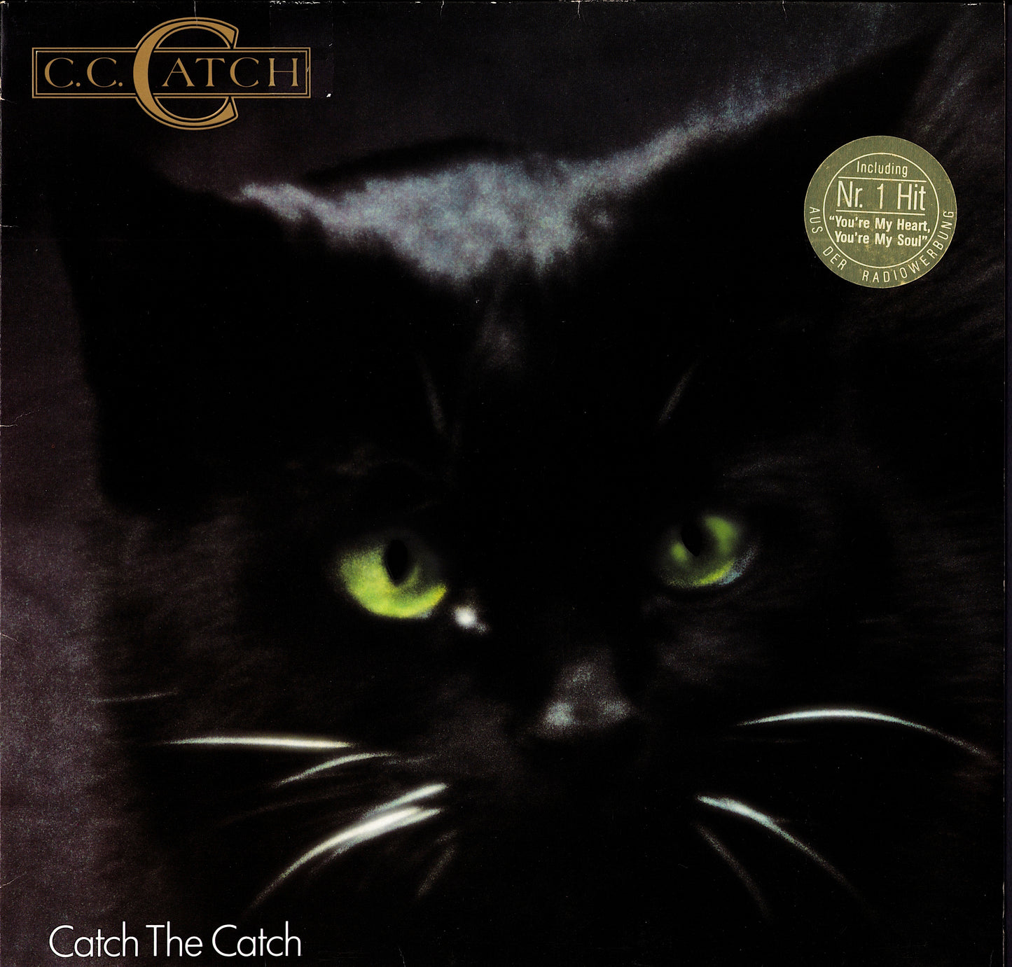 C.C. Catch – Catch The Catch Vinyl LP