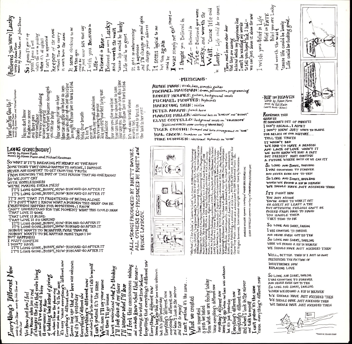 Graham Parker And The Rumour ‎- The Parkerilla Vinyl 2LP Kopie Kopie