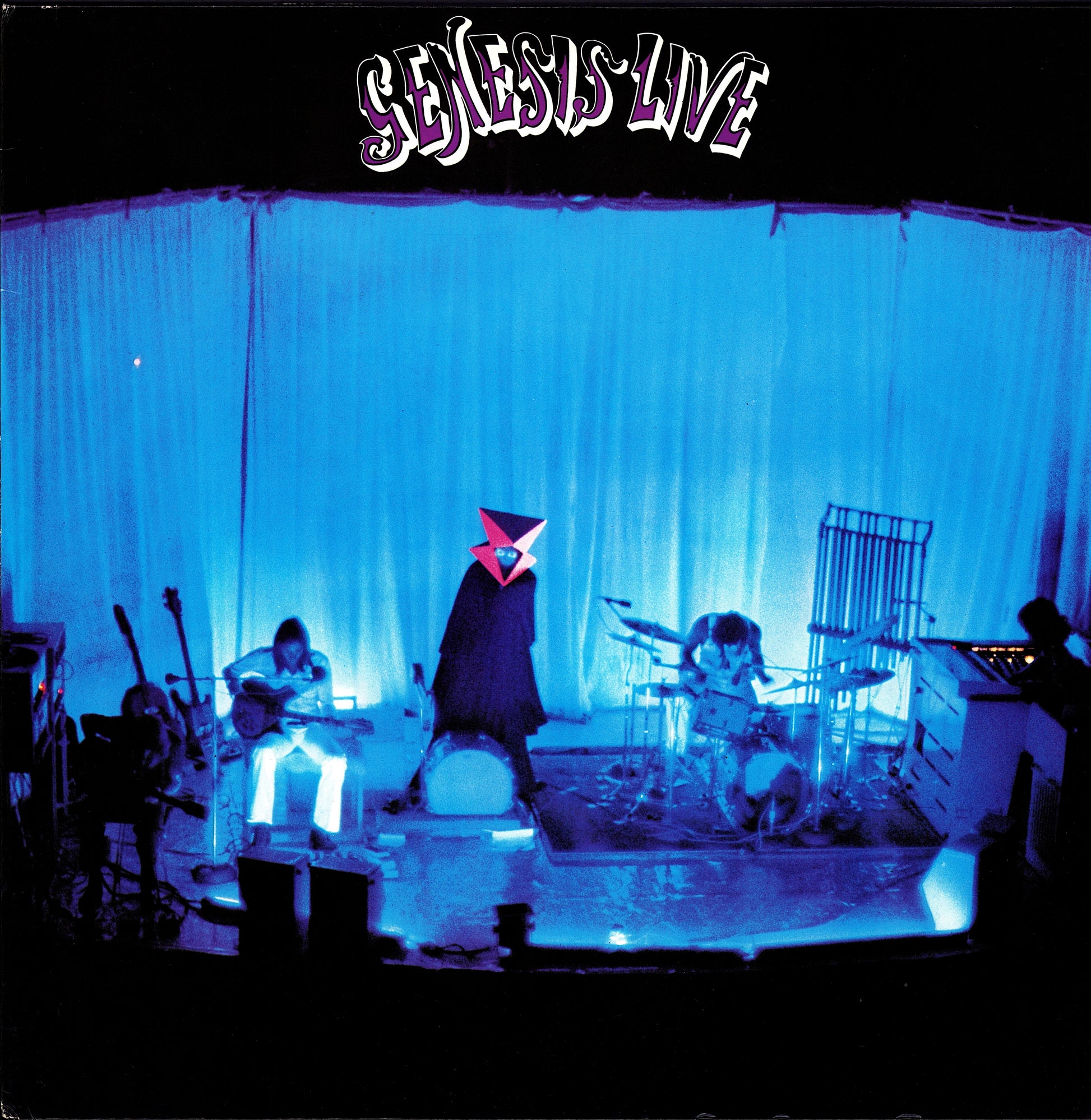 Genesis - Live Vinyl LP