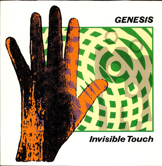 Genesis – Invisible Touch Vinyl LP