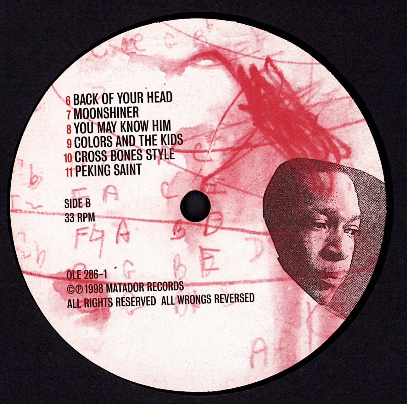 Cat Power – Moon Pix Vinyl LP