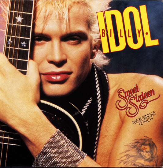 Billy Idol - Sweet Sixteen Vinyl 12"