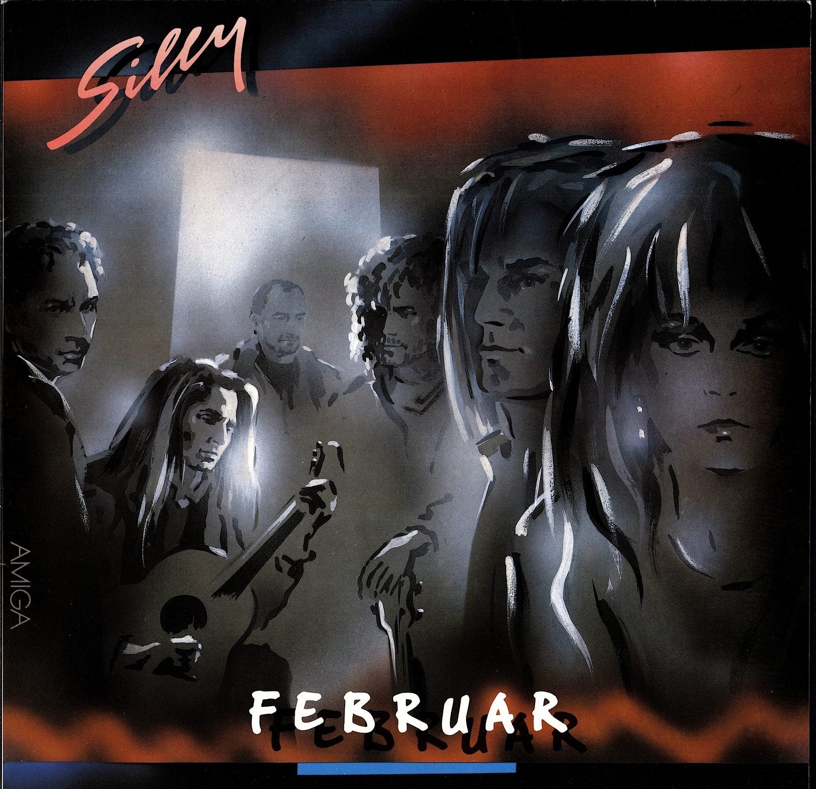 Silly – Februar Vinyl LP