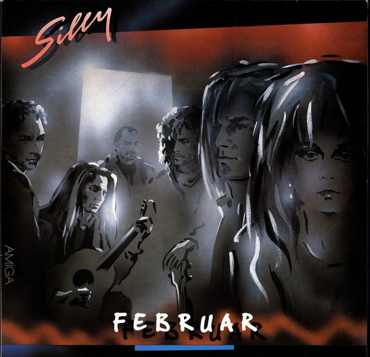 Silly – Februar Vinyl LP
