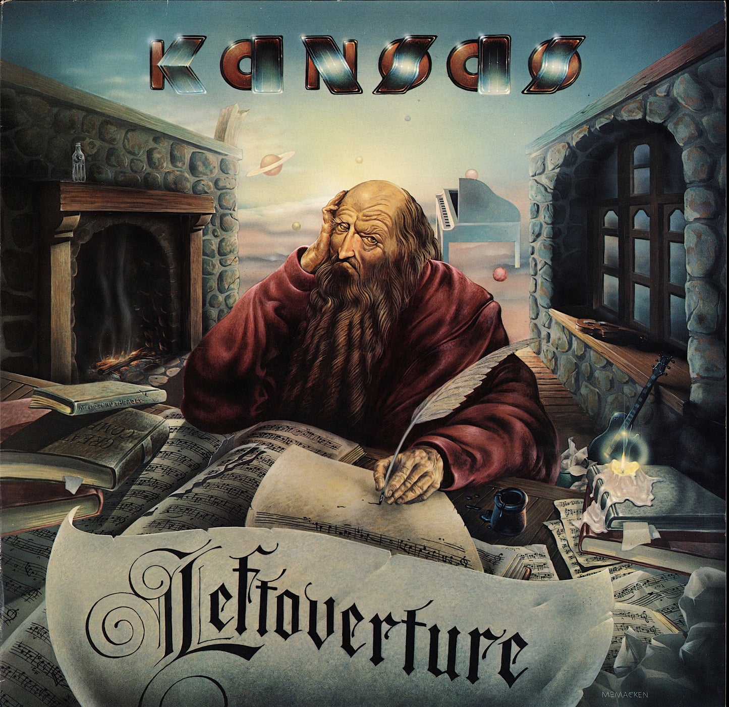 Kansas - Point Of Know Return Vinyl LP