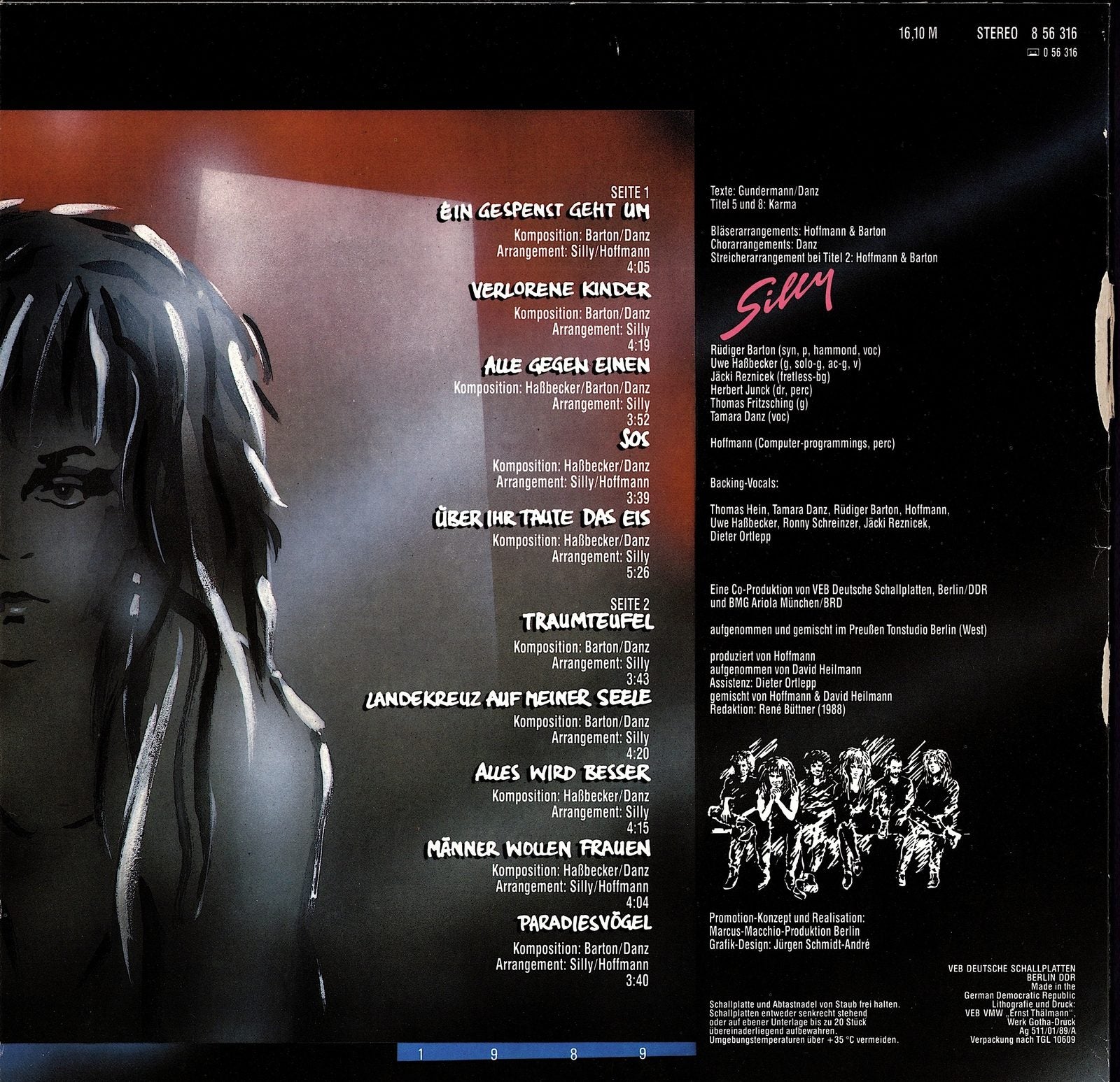 Silly – Februar Vinyl LP