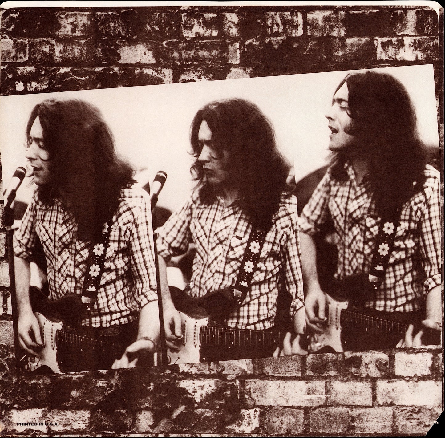 Rory Gallagher – Calling Card Vinyl LP