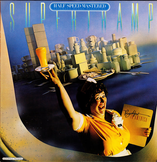 Supertramp - Breakfast In America Half-Speed Mastered Vinyl LP