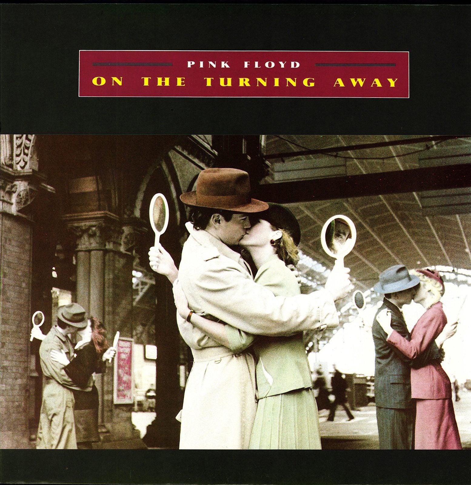 Pink Floyd – On The Turning Away Vinyl 12" Maxi-Single