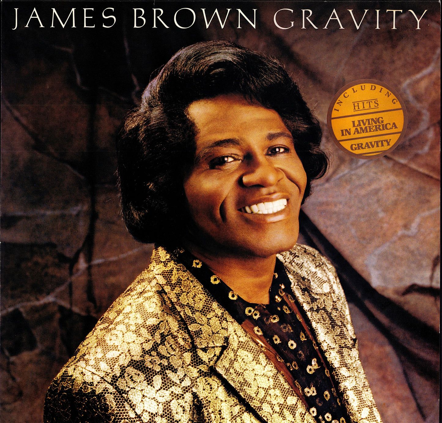 James Brown ‎- There It Is Vinyl LP DE Kopie