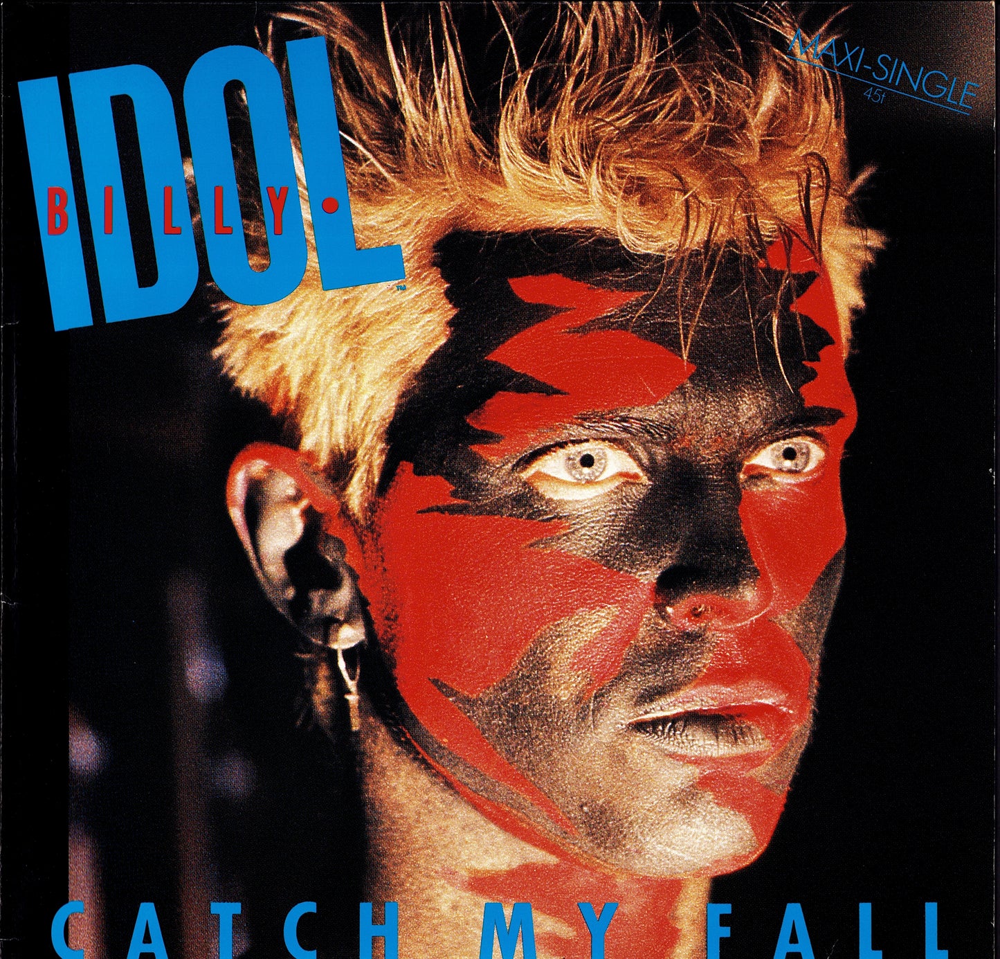 Billy Idol - Catch My Fall Vinyl 12"
