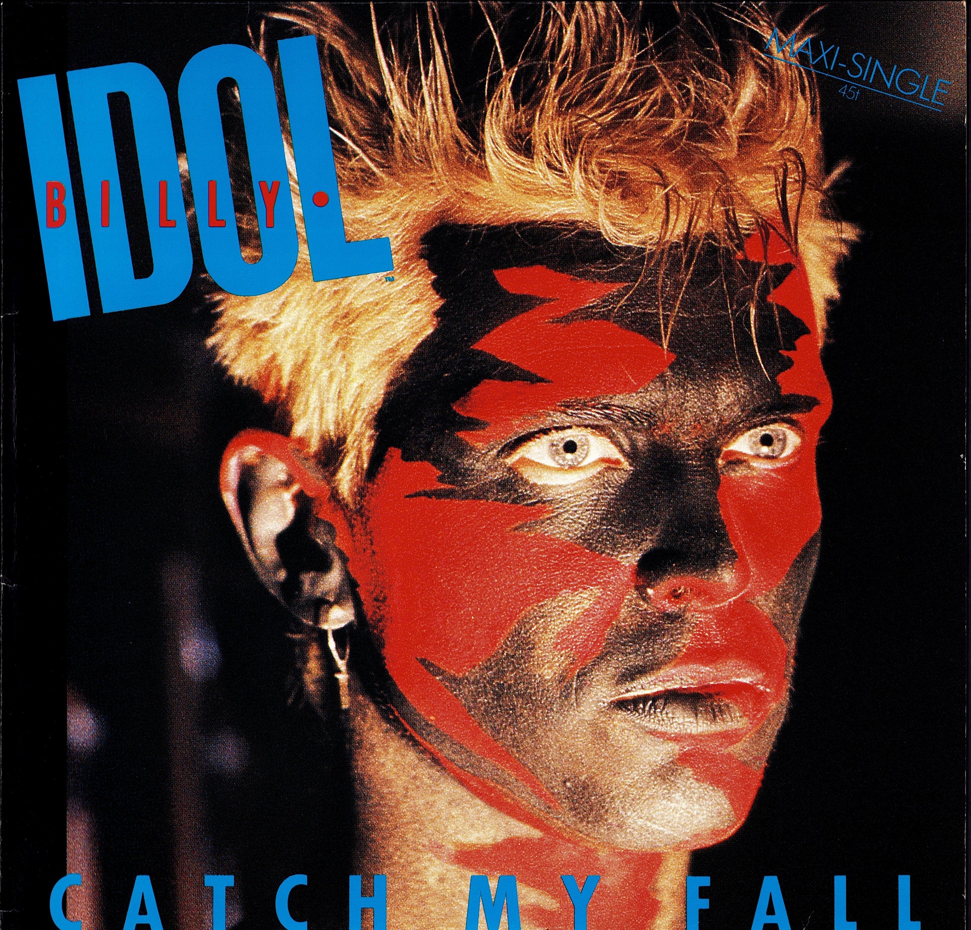 Billy Idol - Catch My Fall Vinyl 12"