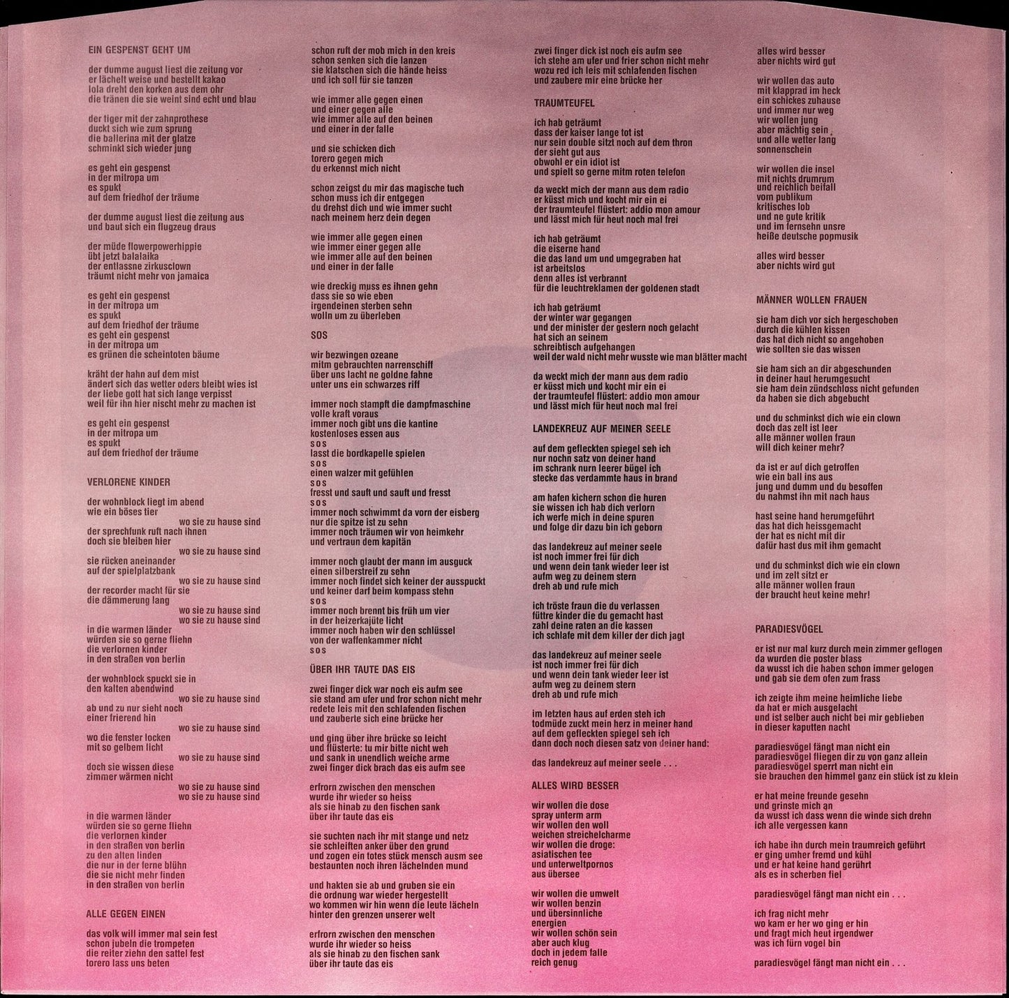 Silly – Februar Vinyl LP