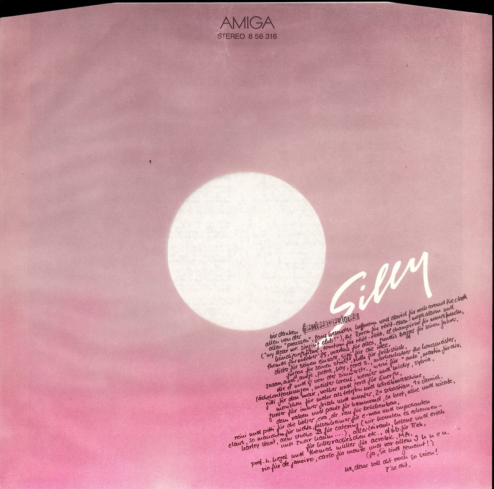 Silly – Februar Vinyl LP