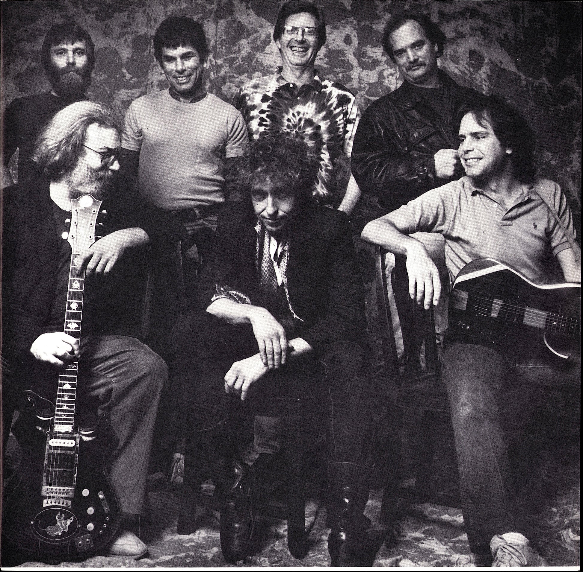 Dylan & The Dead ‎– Dylan & The Dead Vinyl LP