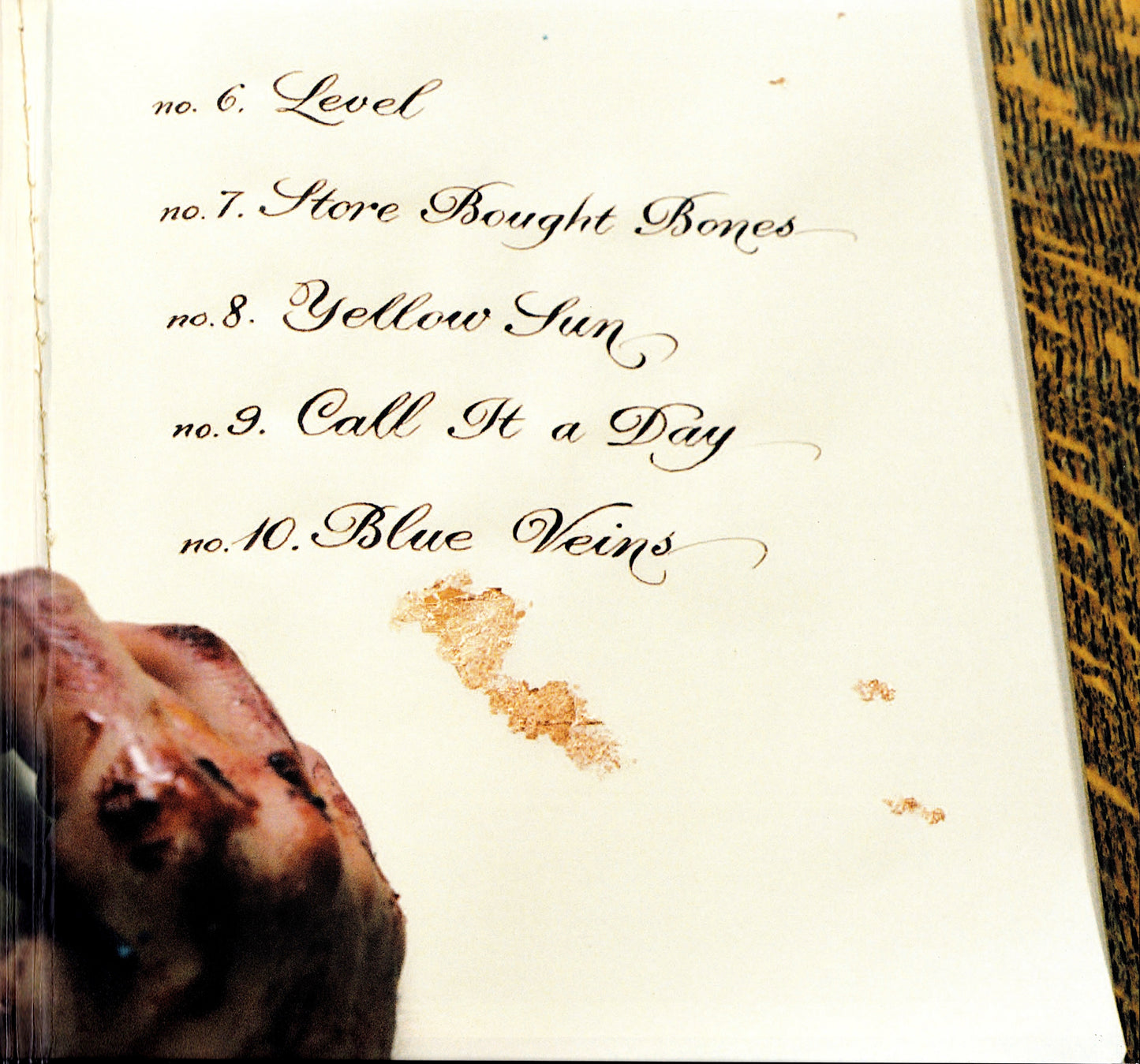 The Raconteurs ‎– Broken Boy Soldiers Vinyl LP