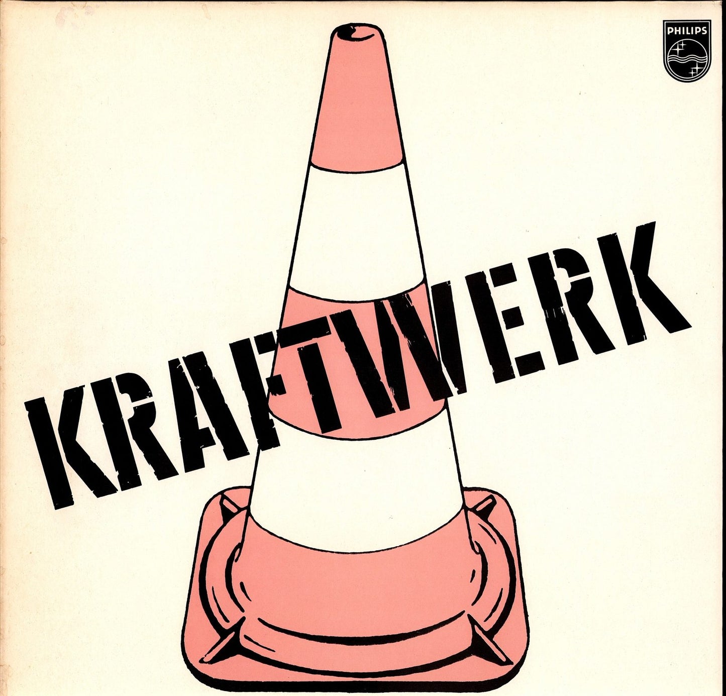 Kraftwerk – Kraftwerk Vinyl LP