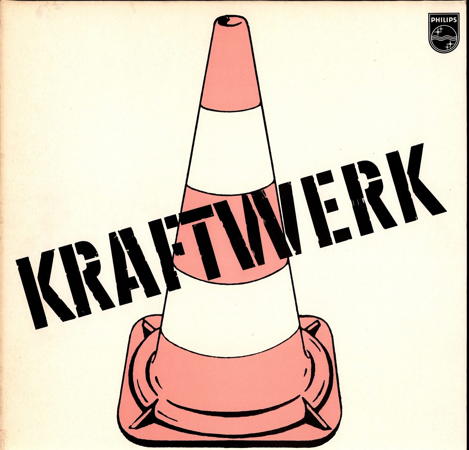 Kraftwerk – Kraftwerk Vinyl LP