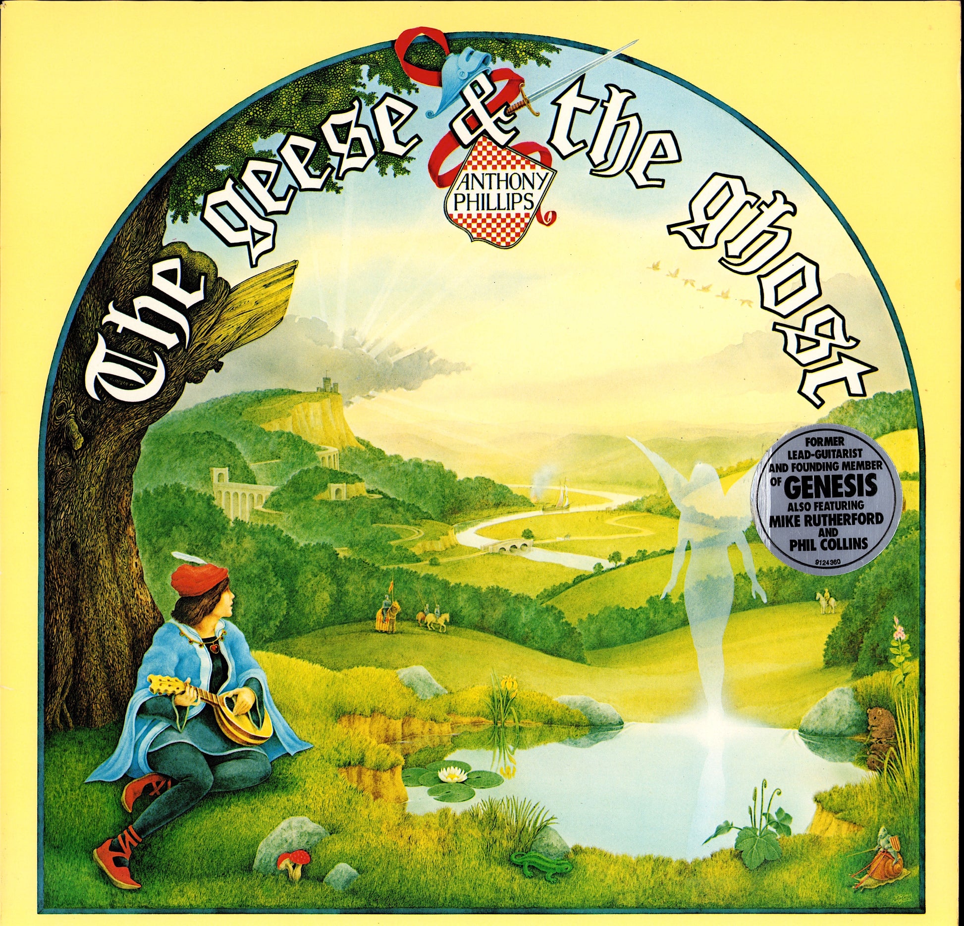 Anthony Phillips – The Geese & The Ghost Vinyl LP