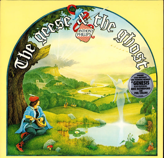 Anthony Phillips – The Geese & The Ghost Vinyl LP