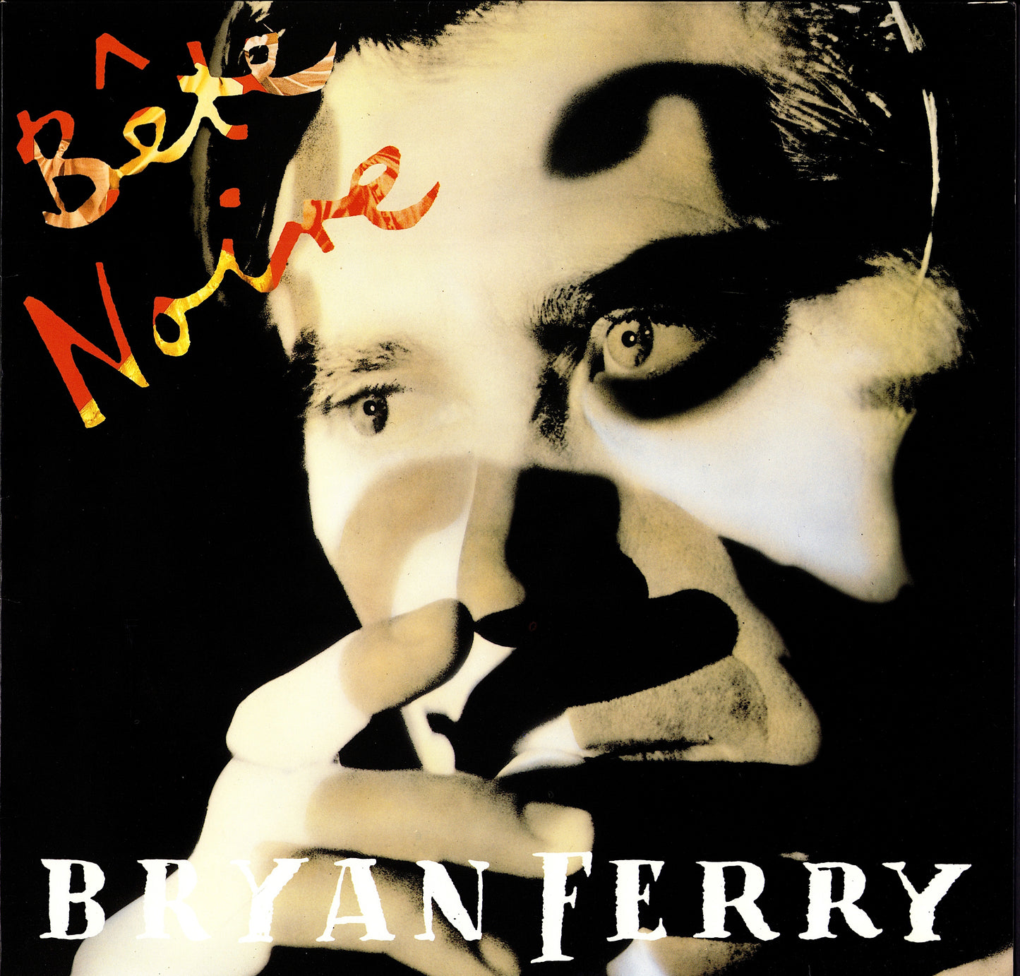 Bryan Ferry ‎- Bête Noire Vinyl LP Kopie