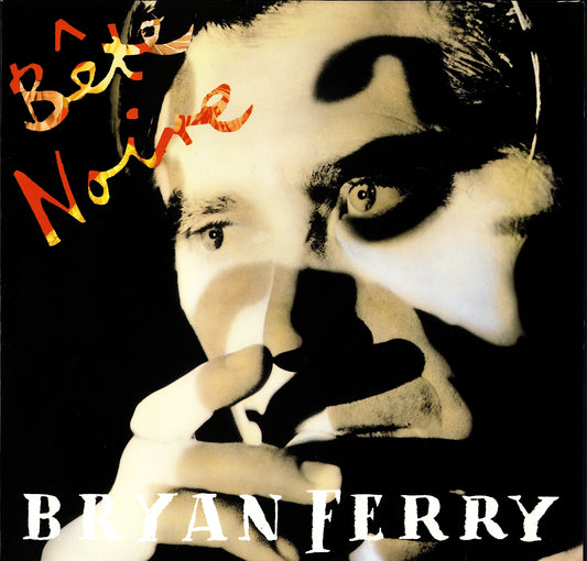 Bryan Ferry ‎- Bête Noire Vinyl LP Kopie