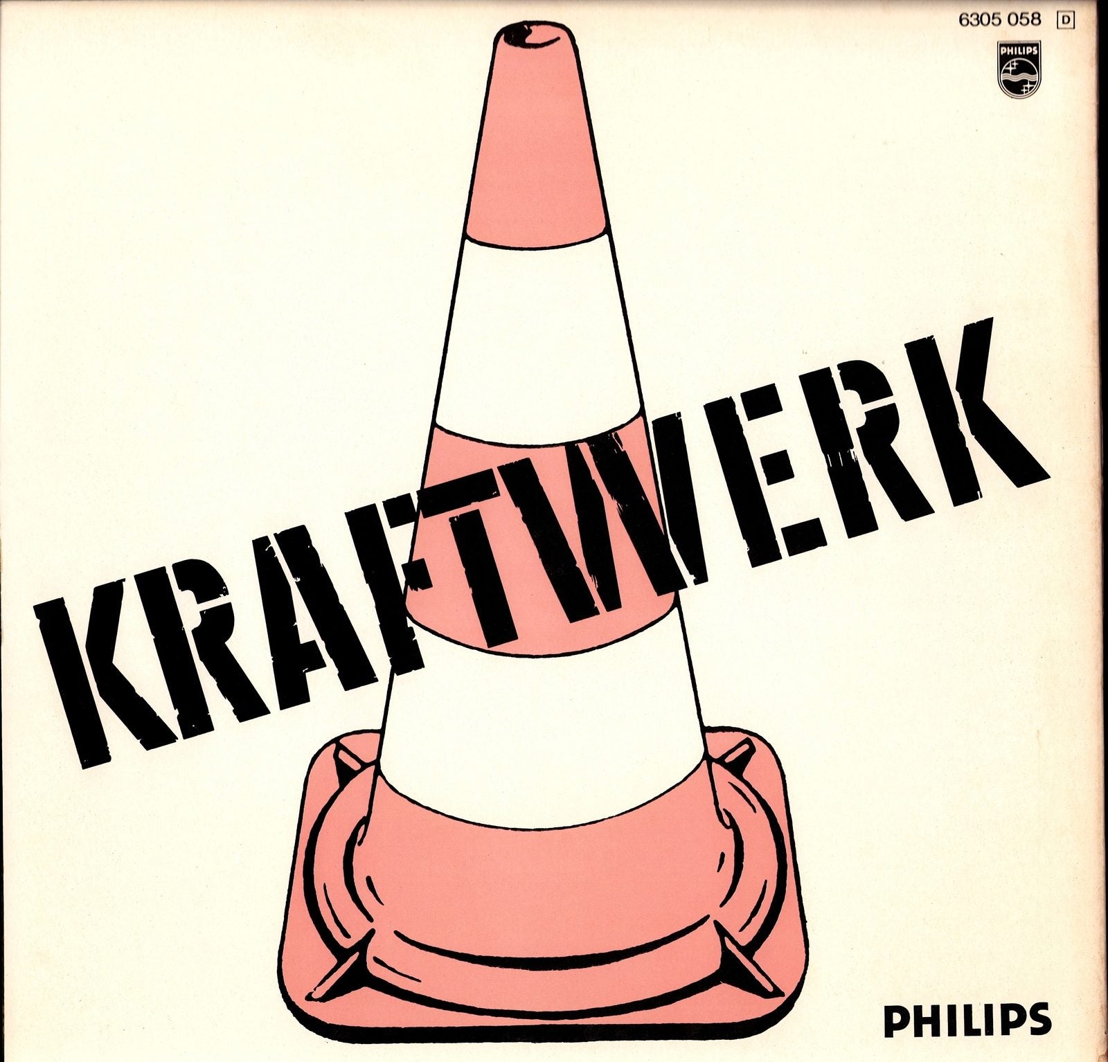 Kraftwerk – Kraftwerk Vinyl LP
