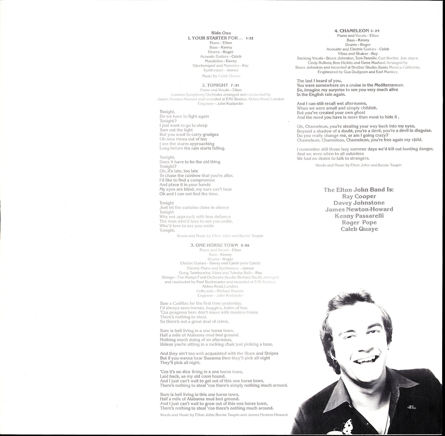 Elton John ‎- Blue Moves Vinyl 2LP Kopie