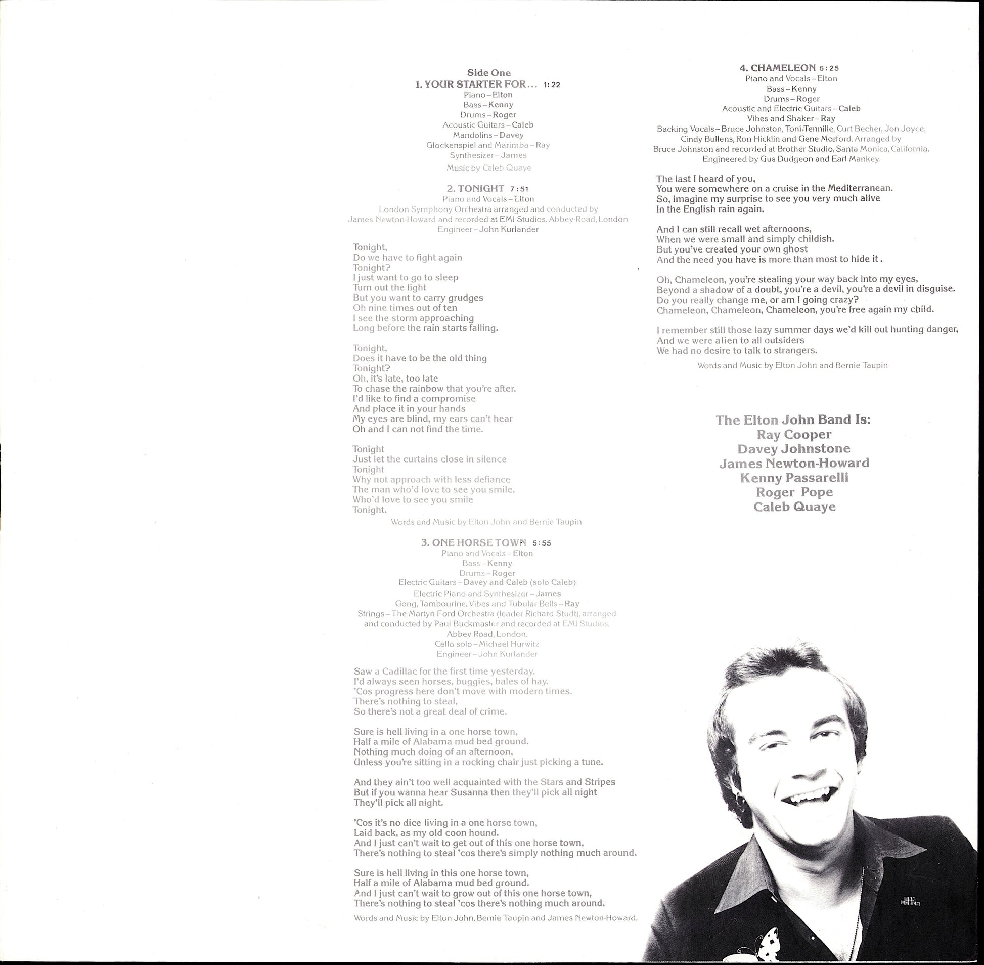 Elton John ‎- Blue Moves Vinyl 2LP Kopie