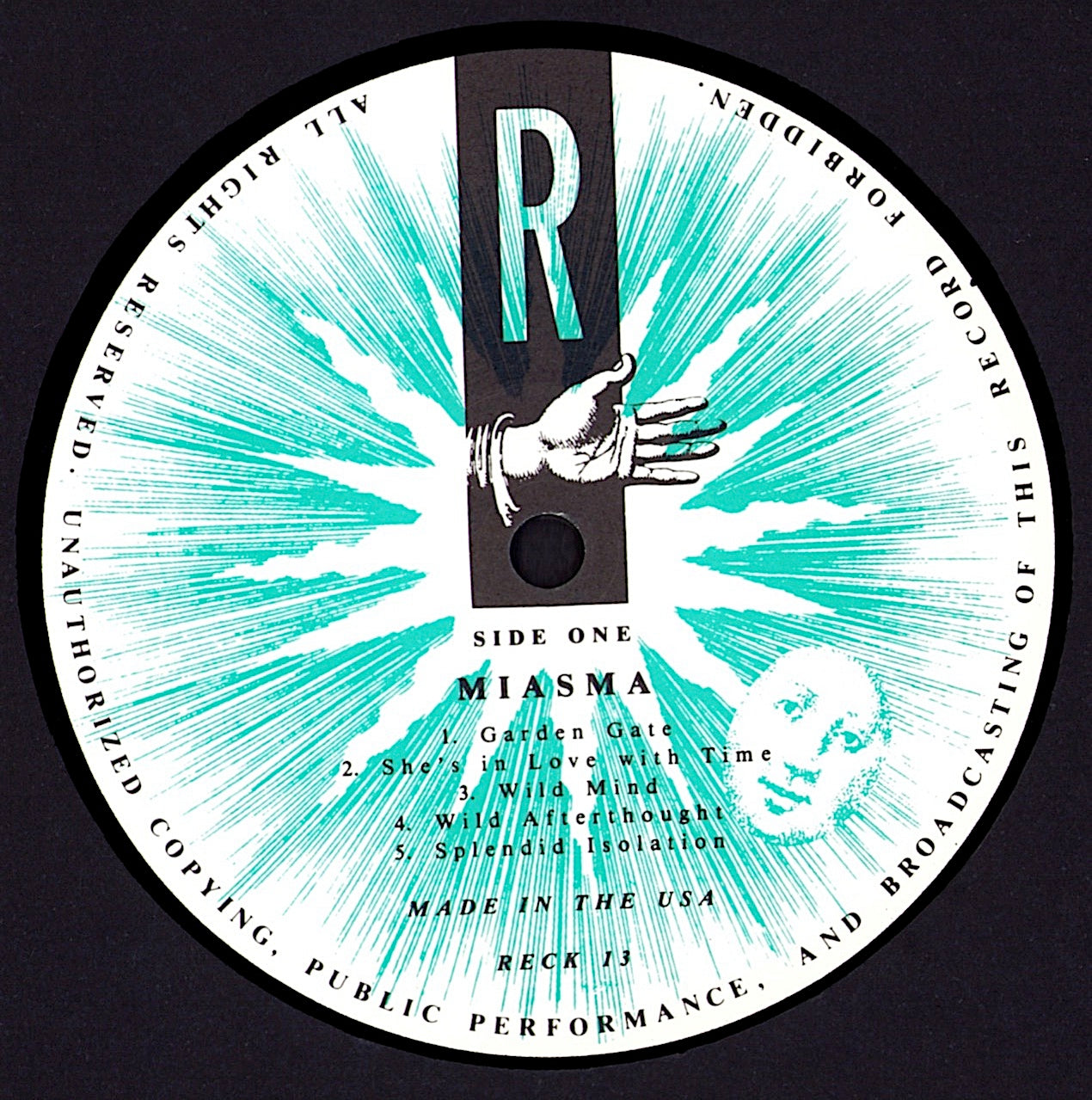 The Bevis Frond – Miasma Vinyl LP