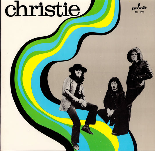 Christie Vinyl LP