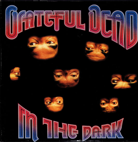 Grateful Dead - From The Mars Hotel White Vinyl LP Kopie