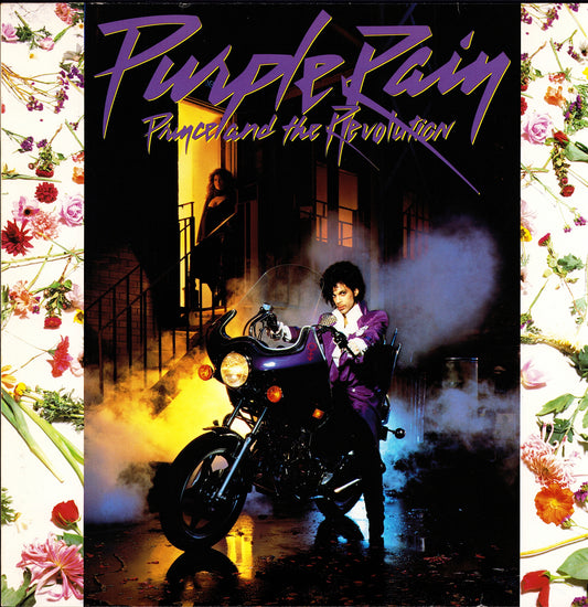 Prince And The Revolution - Purple Rain Vinyl LP