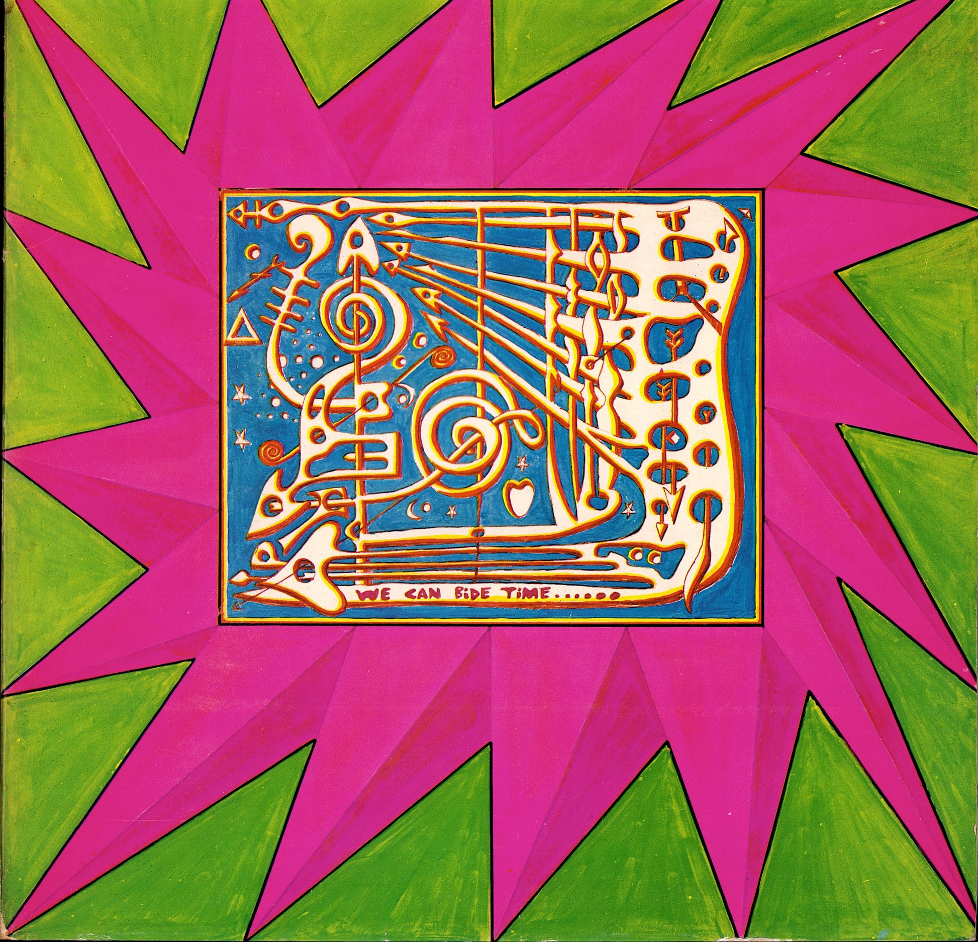 Ginger Baker's Air Force – Air Force 2 Vinyl LP