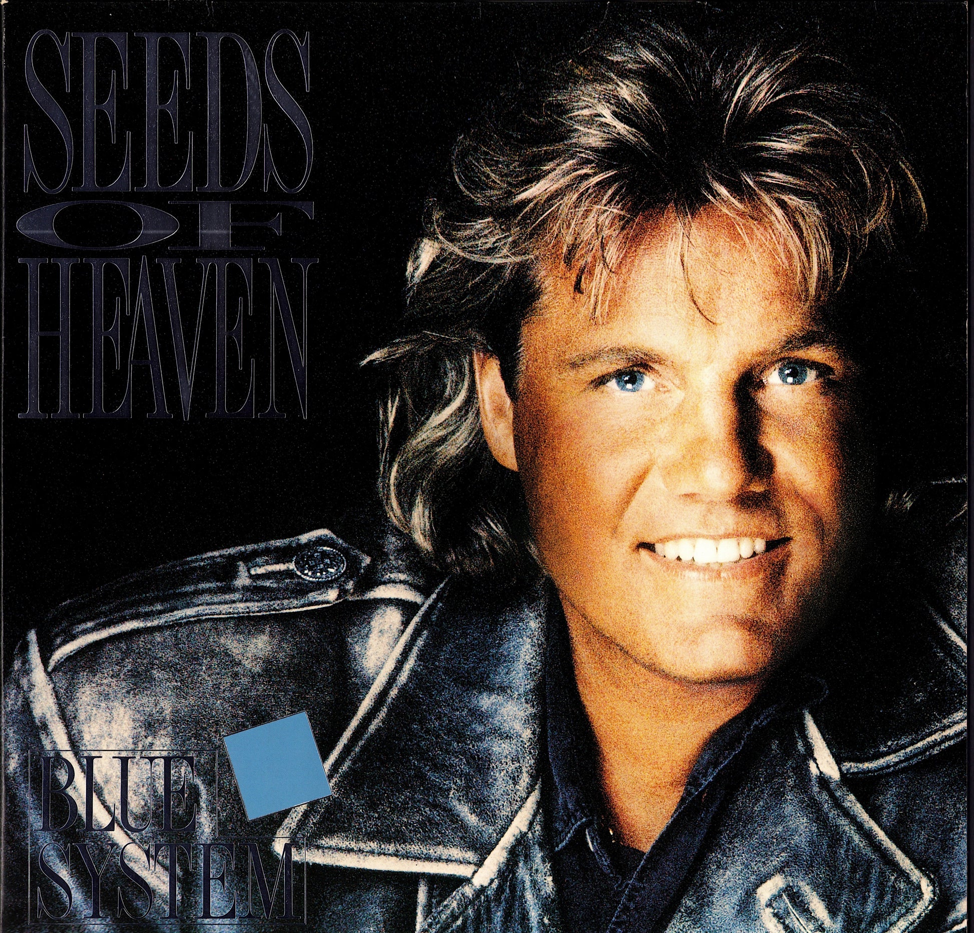 Blue System – Seeds Of Heaven Vinyl LP Kopie