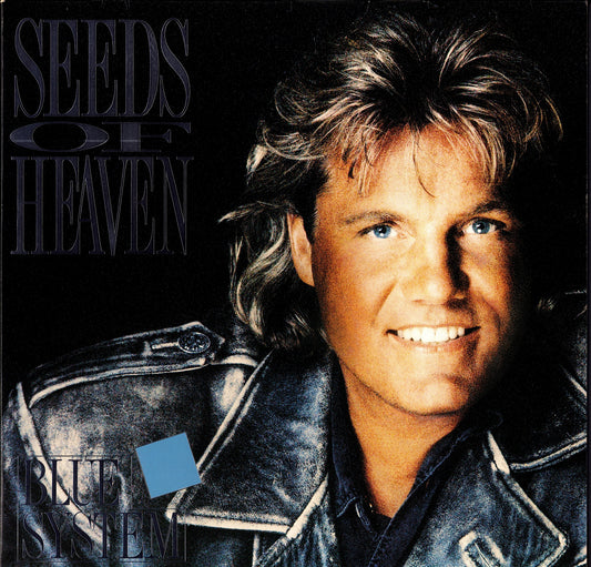 Blue System – Seeds Of Heaven Vinyl LP Kopie