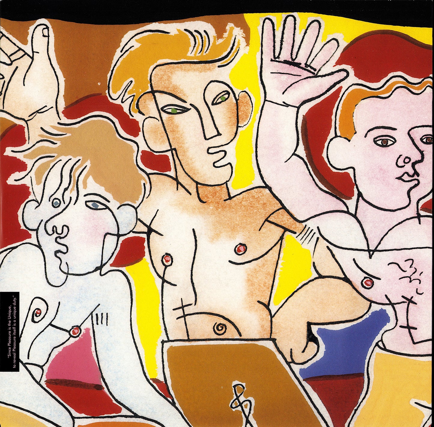 Frankie Goes To Hollywood ‎– Welcome To The Pleasuredome Vinyl 2LP Kopie