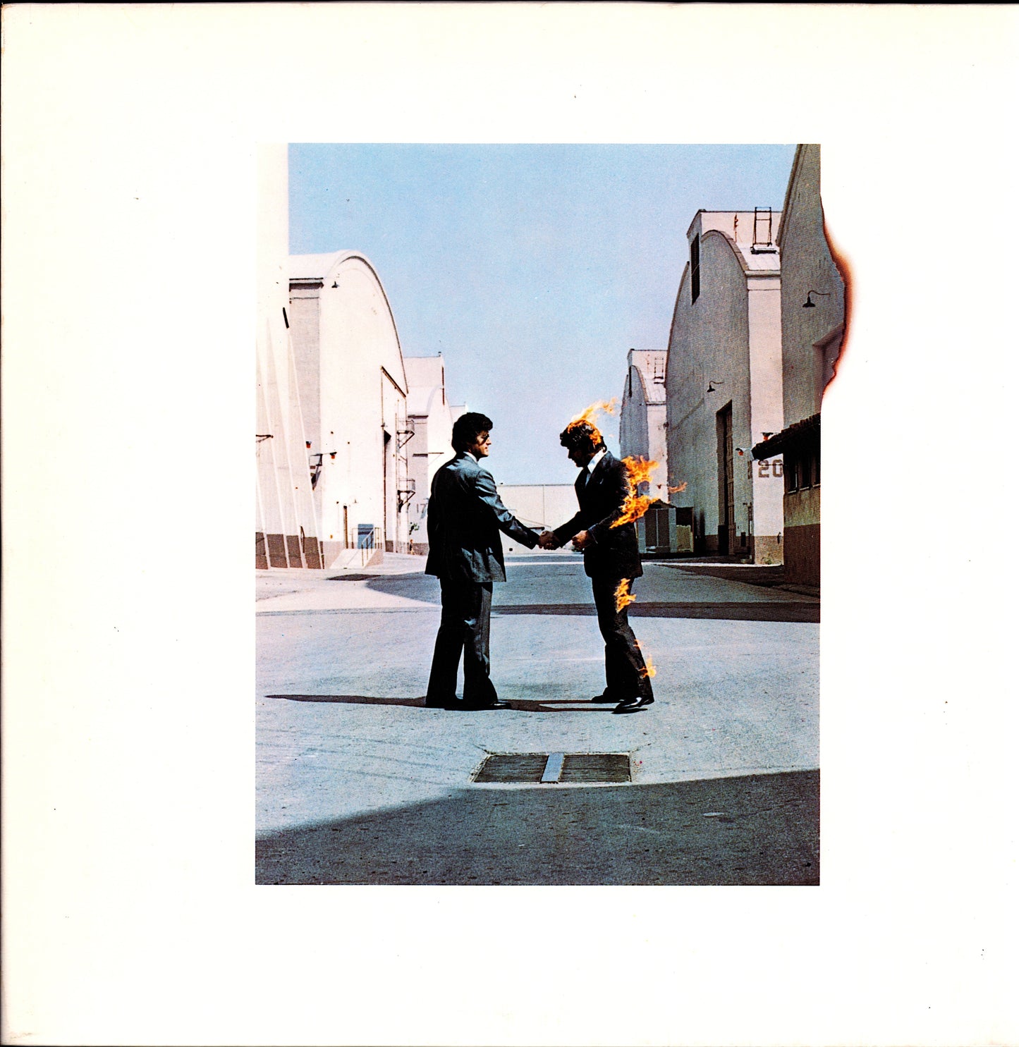 Pink Floyd - Wish You Were Here Vinyl LP