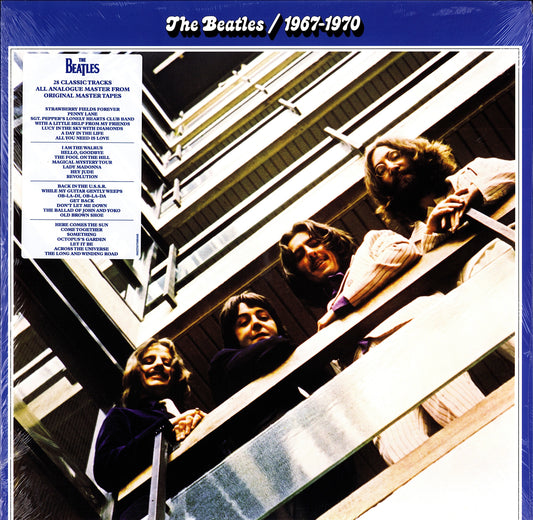 The Beatles – 1967-1970 Vinyl 2LP