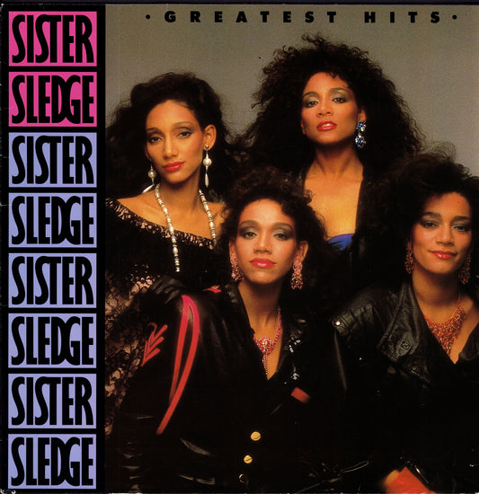 Sister Sledge – Greatest Hits Vinyl LP