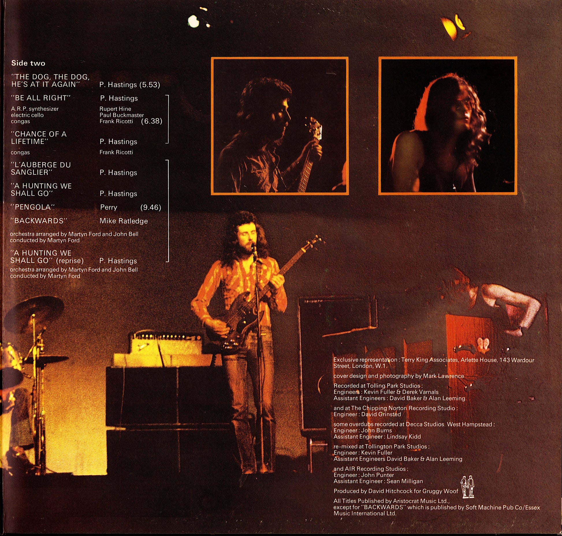 Caravan ‎– For Girls Who Grow Plump In The Night Vinyl LP