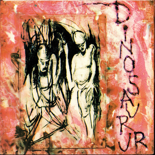 Dinosaur Jr – Freak Scene‎ Vinyl 7"