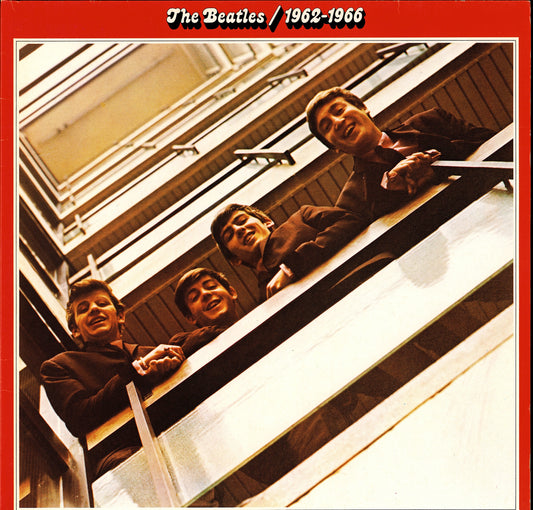 The Beatles - 1962-1966 Vinyl 2LP