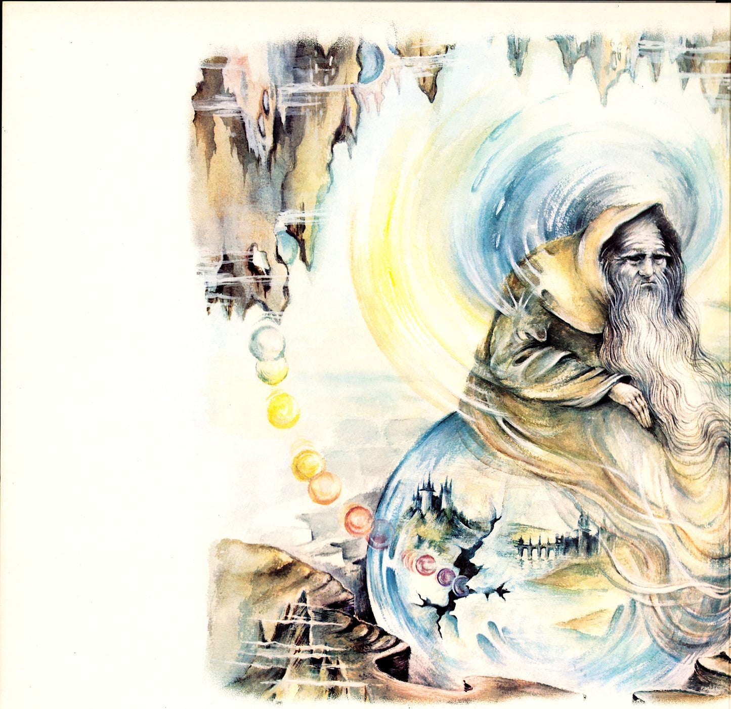 Steve Hackett – Voyage Of The Acolyte Vinyl LP