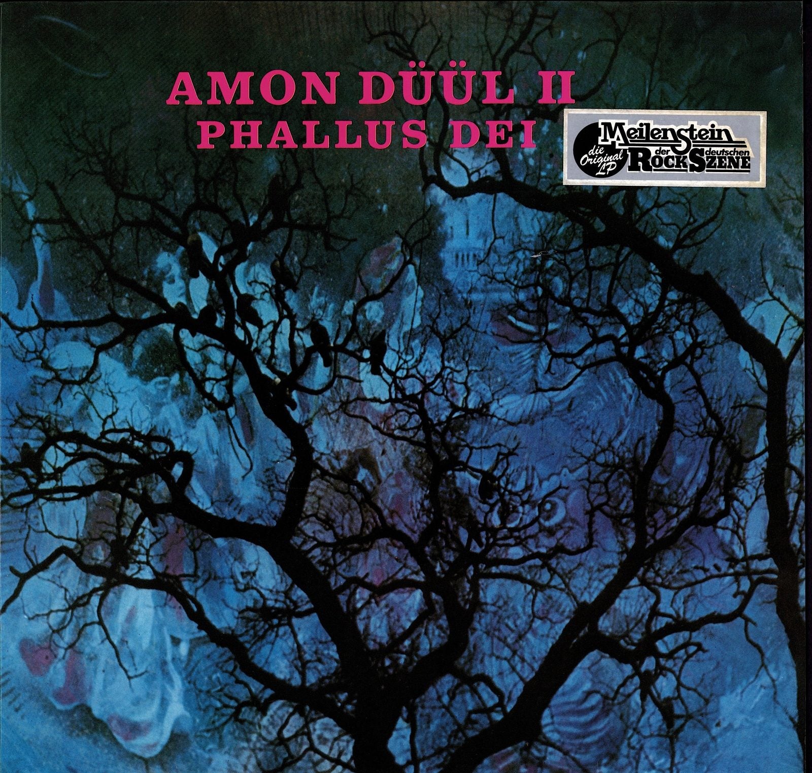 Amon Düül II - Phallus Dei Vinyl LP