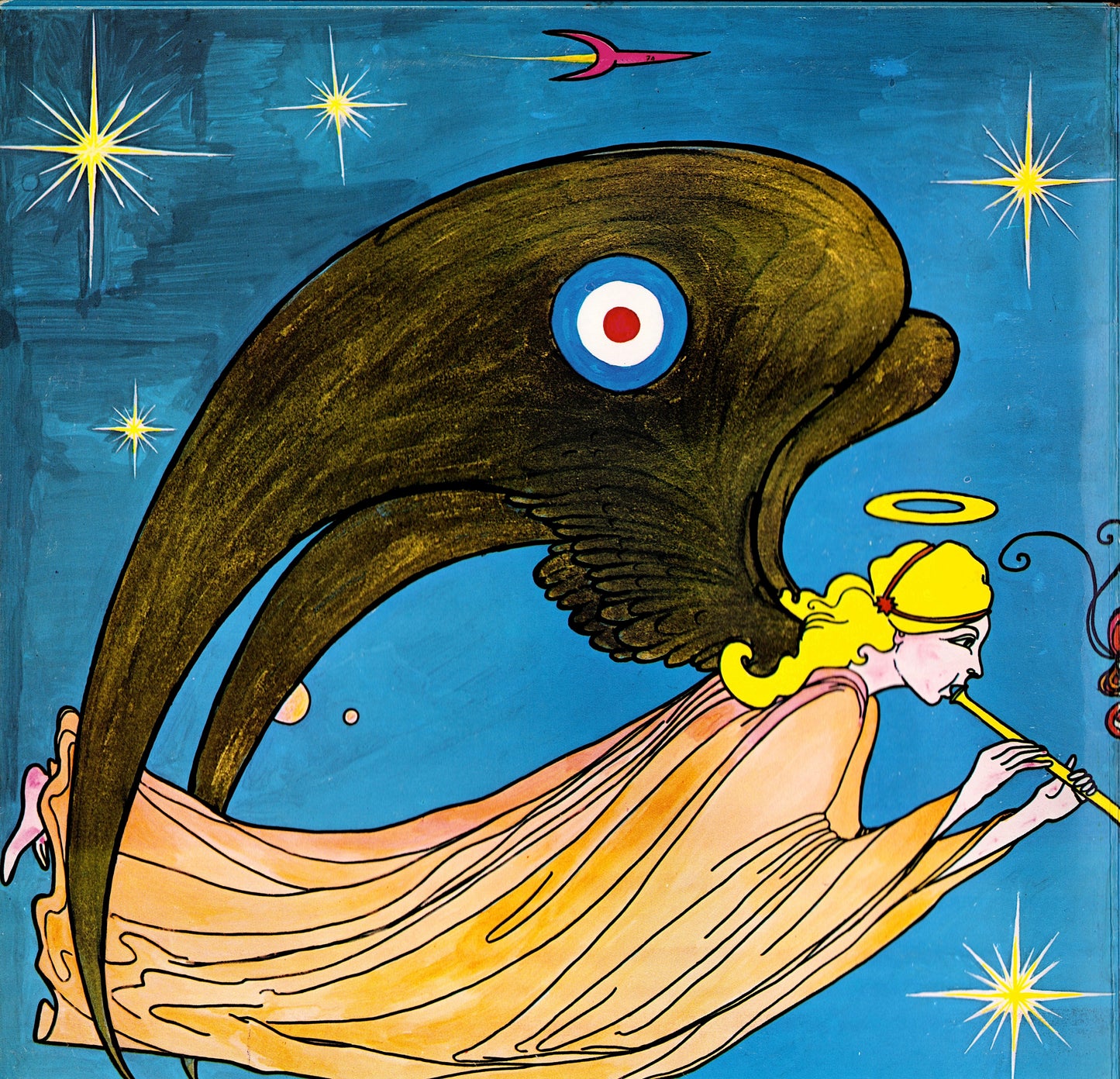 Ginger Baker's Air Force – Air Force 2 Vinyl LP