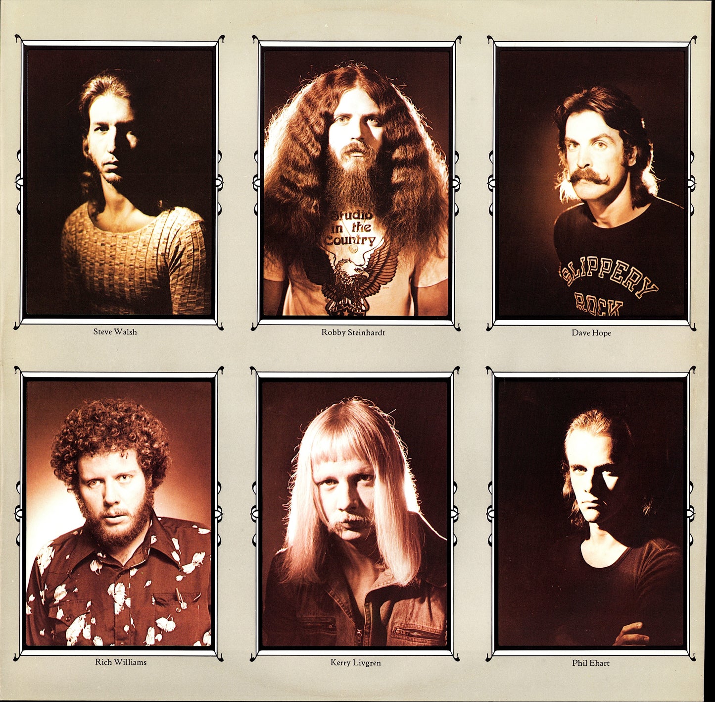 Kansas - Point Of Know Return Vinyl LP